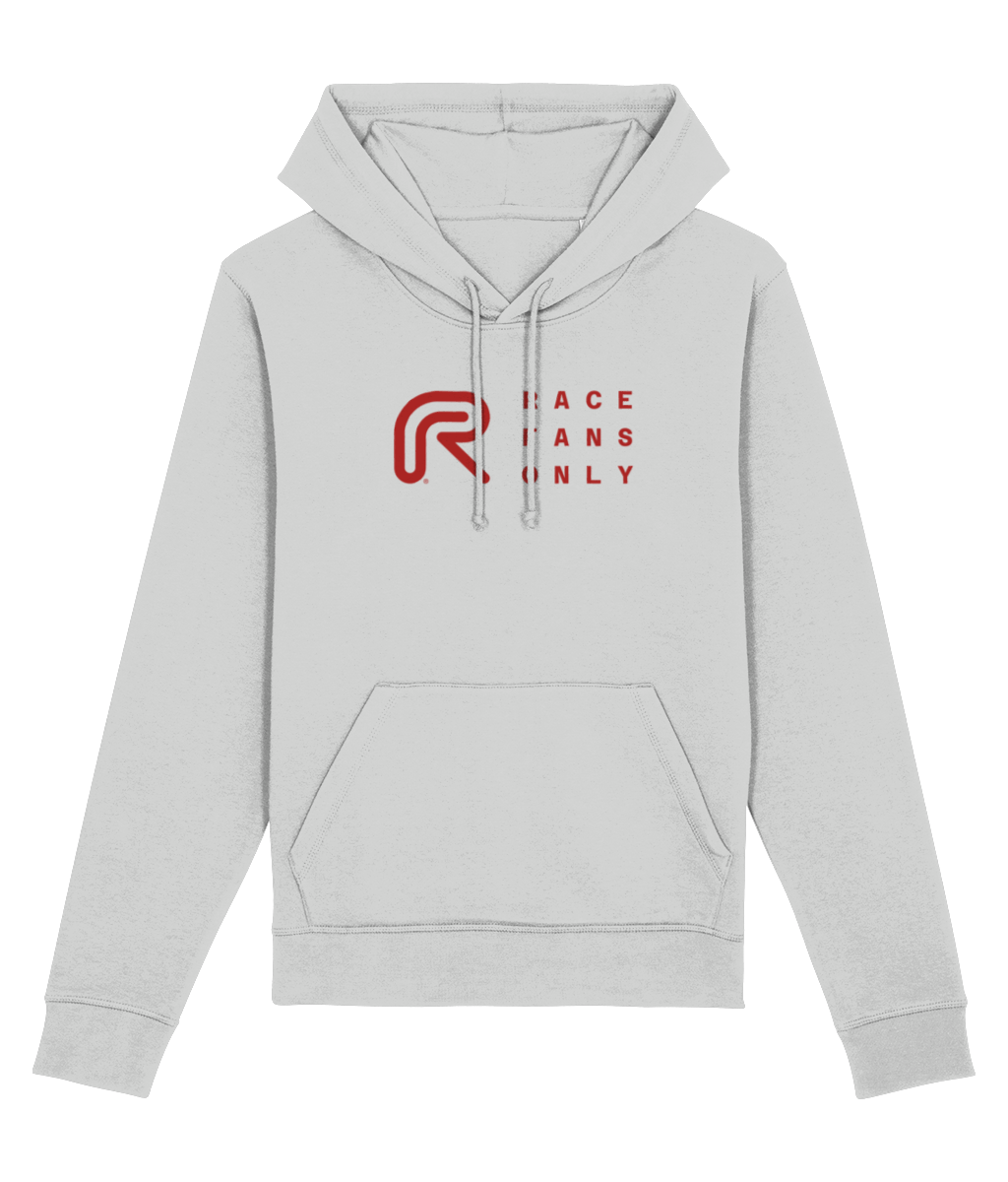 Hoodie Logo R/W Div. kleuren