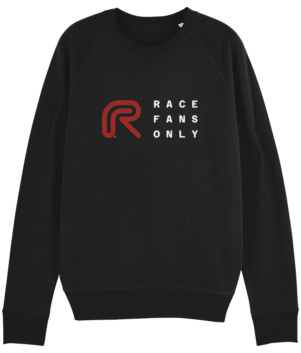 Sweater Logo - Div. kleuren
