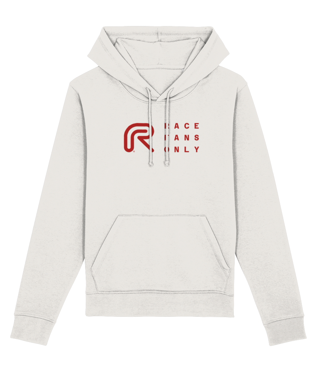 Hoodie Logo R/W Div. kleuren