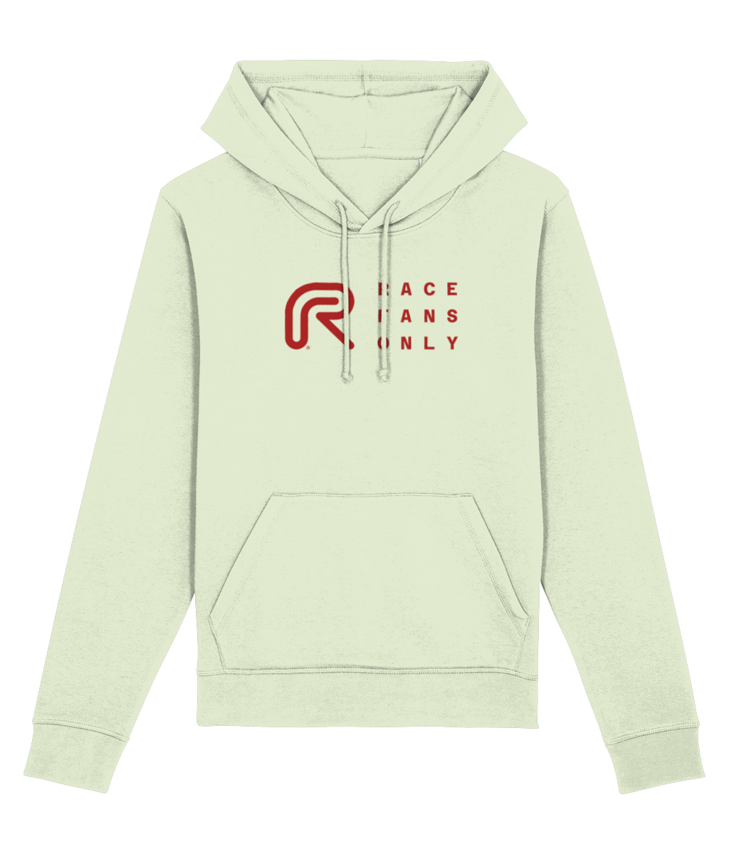 Hoodie Logo R/W Div. kleuren