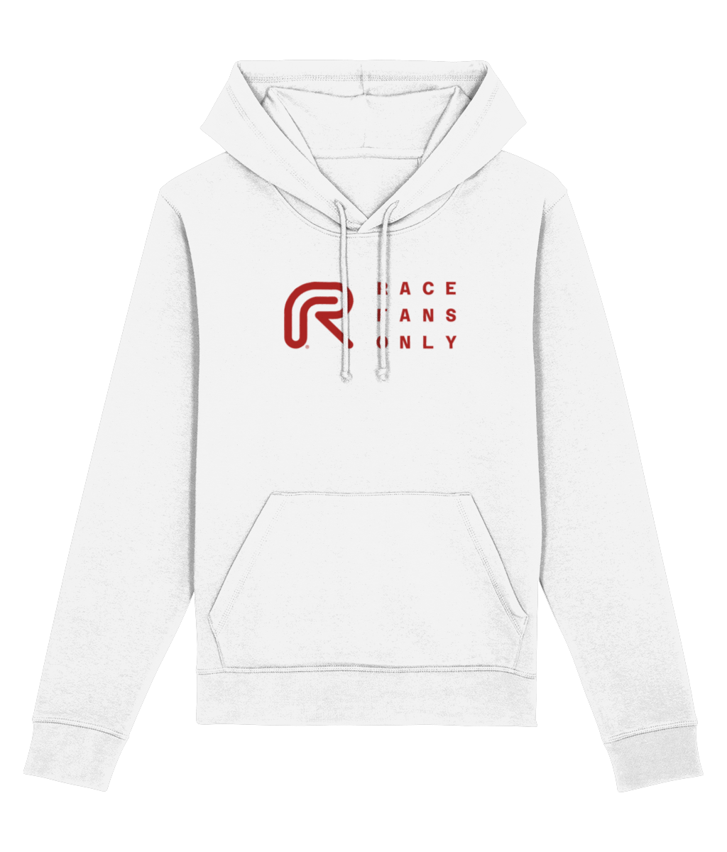 Hoodie Logo R/W Div. kleuren