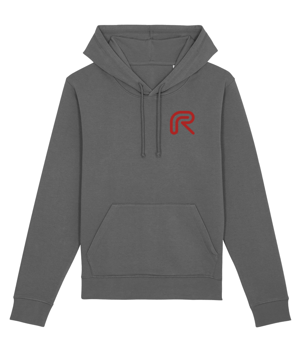 Hoodie Logo & "Simply lovely" wit - Div. kleuren