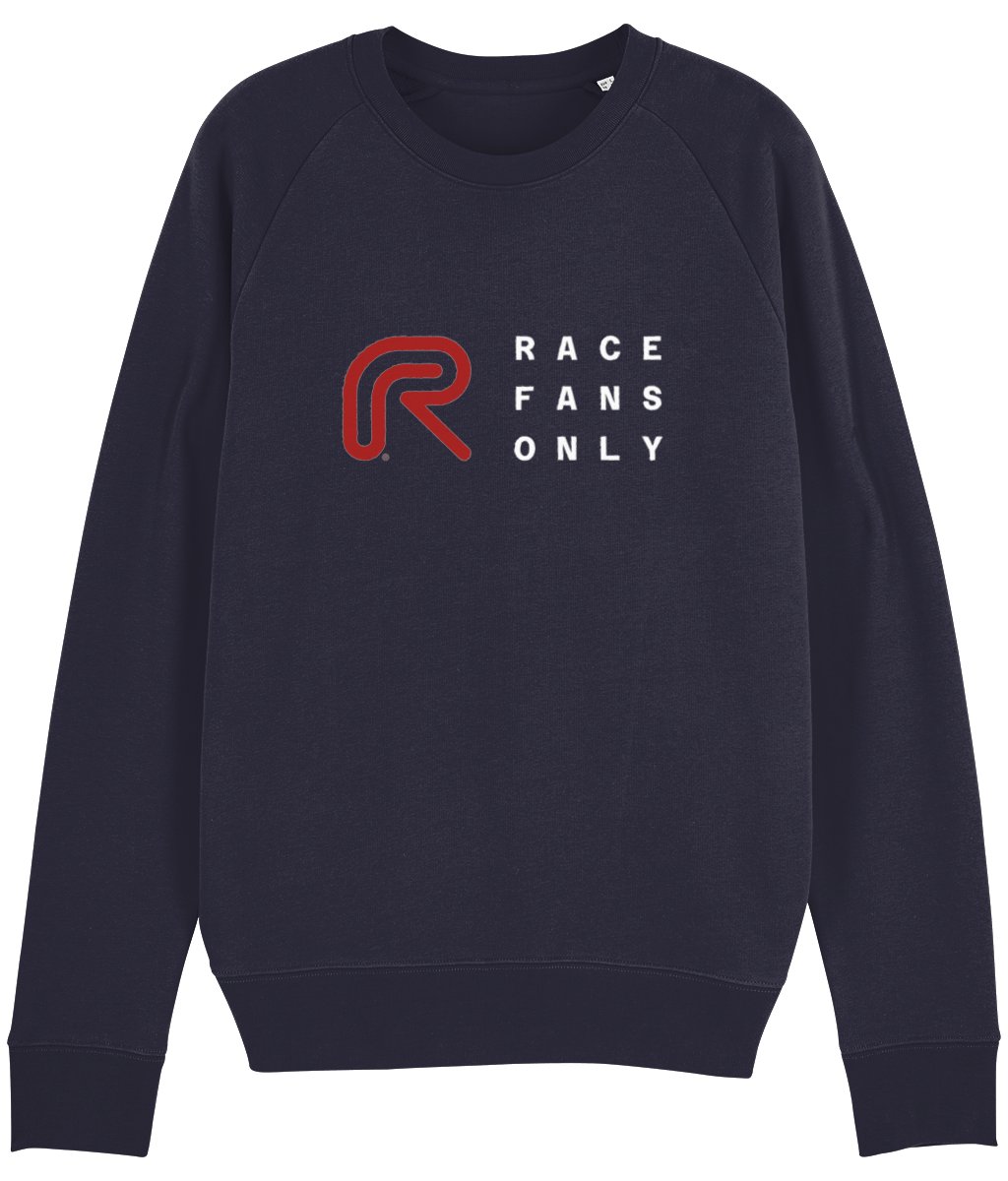 Sweater Logo - Div. kleuren