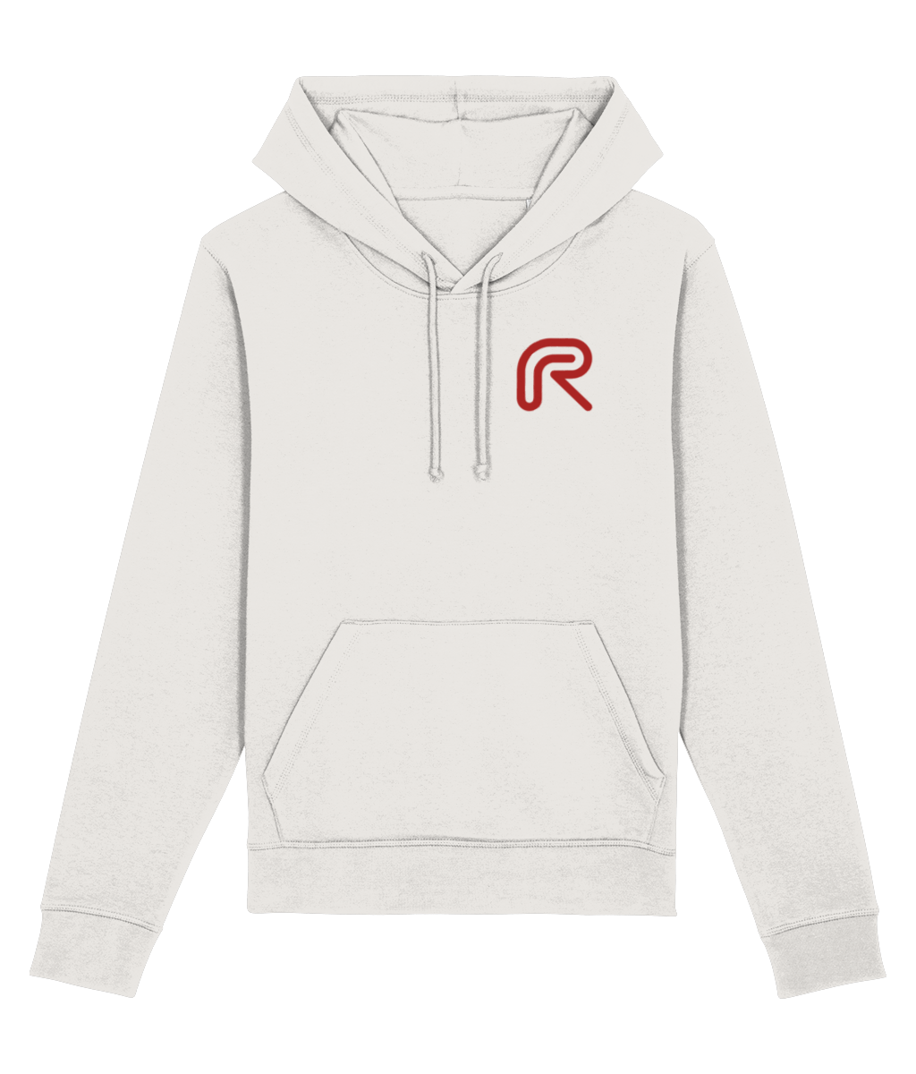 Hoodie Logo & "Simply lovely" zwart -Div. kleuren