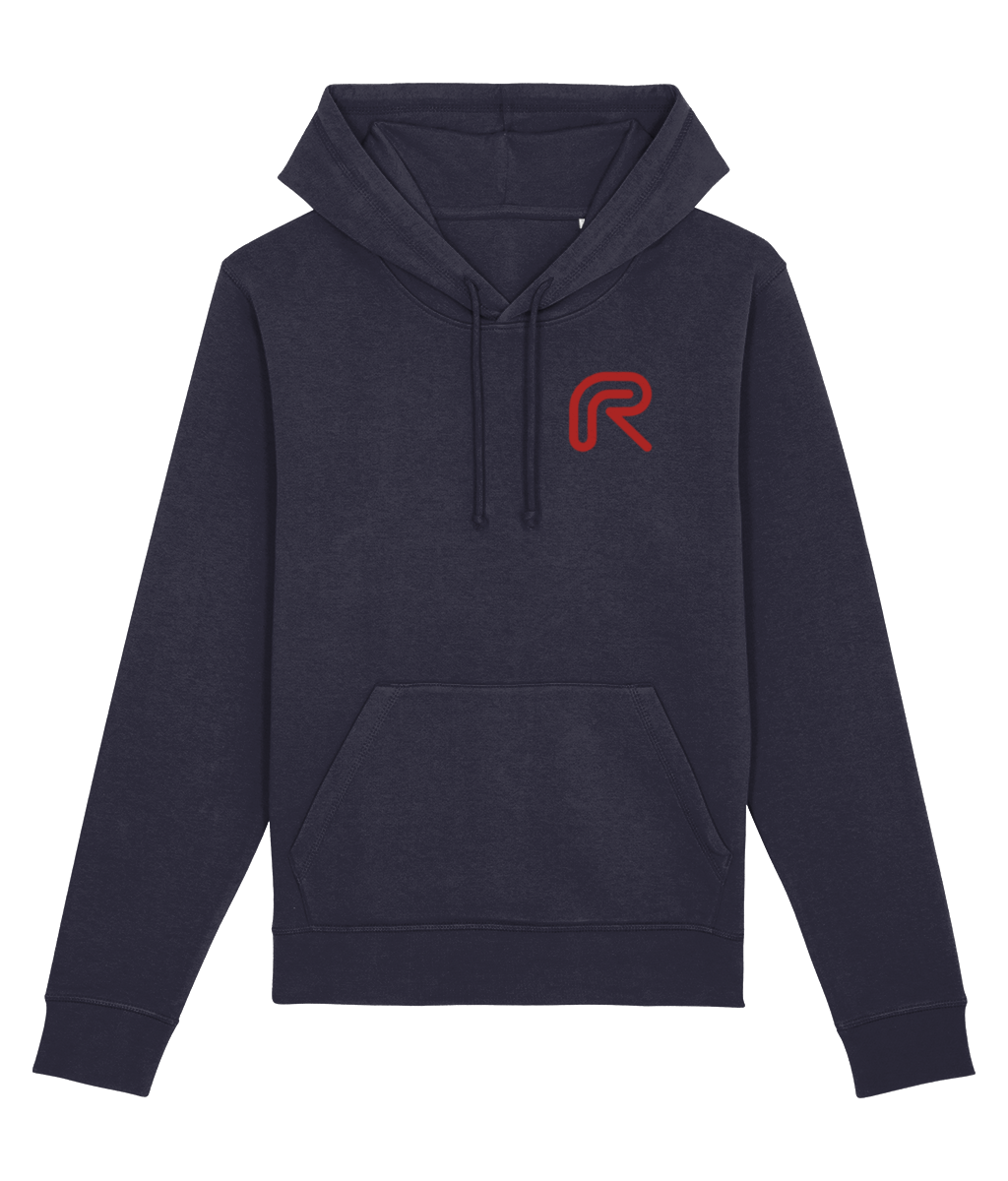 Hoodie Logo & "Simply lovely" wit - Div. kleuren