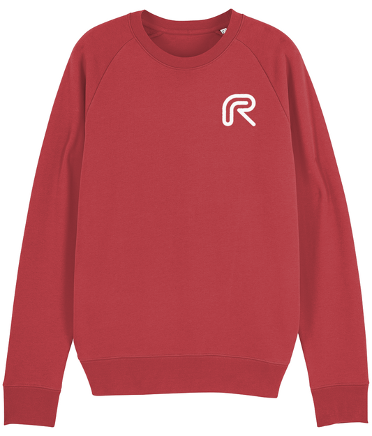 Sweater "RaceFansOnly" Div. kleuren
