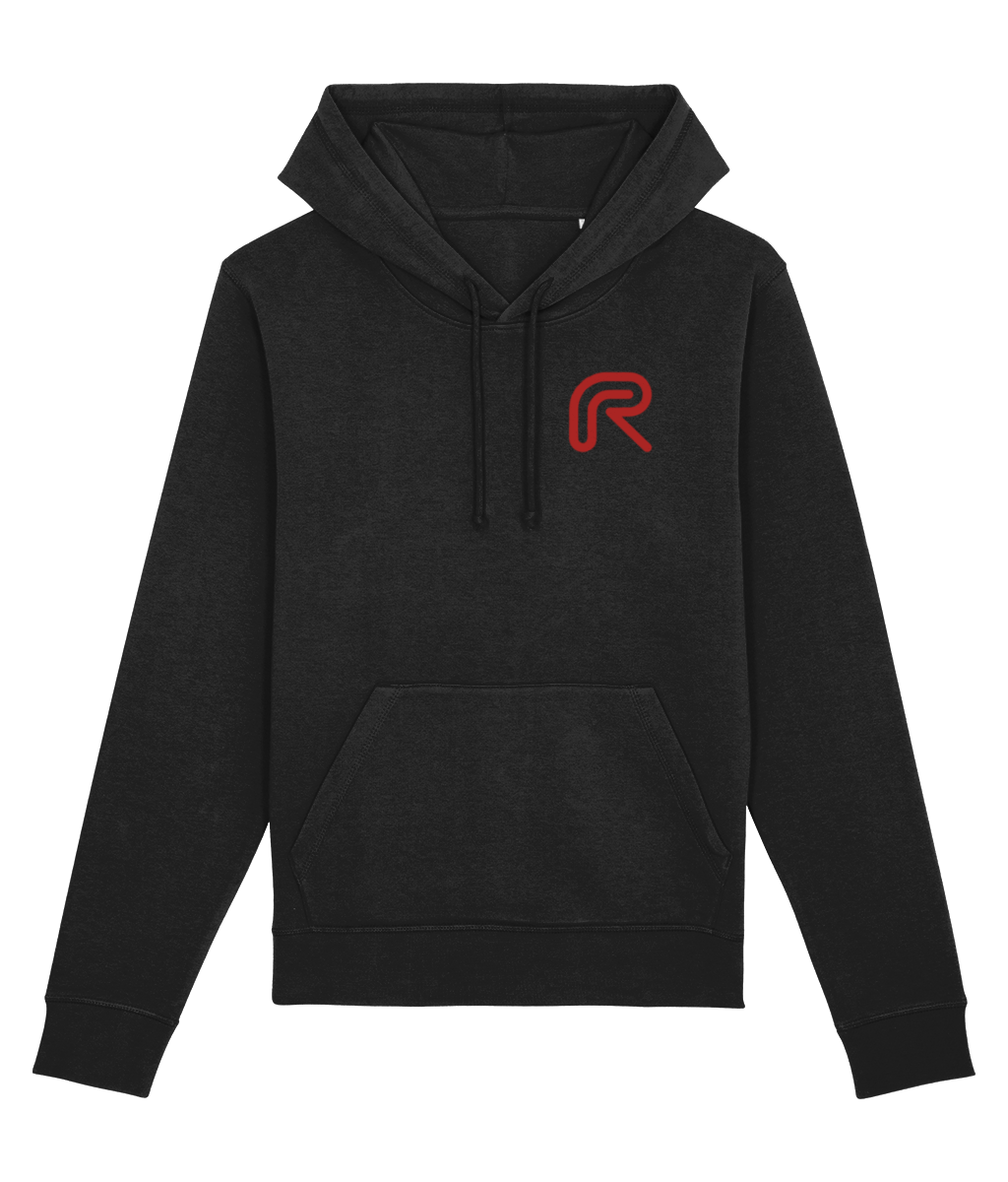 Hoodie Logo & "Simply lovely" wit - Div. kleuren