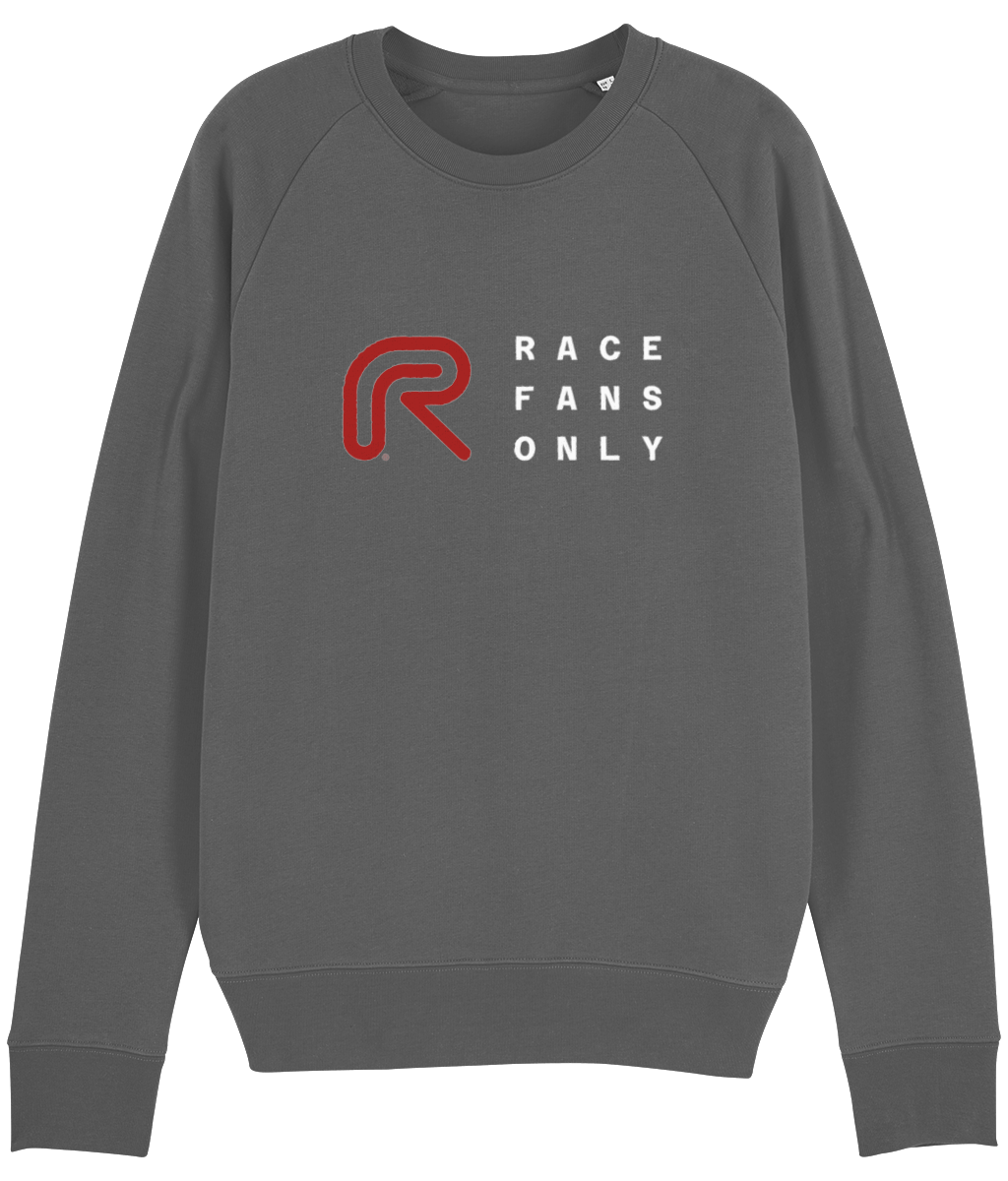 Sweater Logo - Div. kleuren