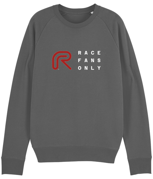 Sweater Logo - Div. kleuren