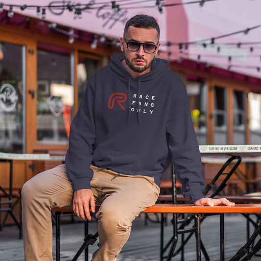 Hoodie Logo RFO - Div. kleuren