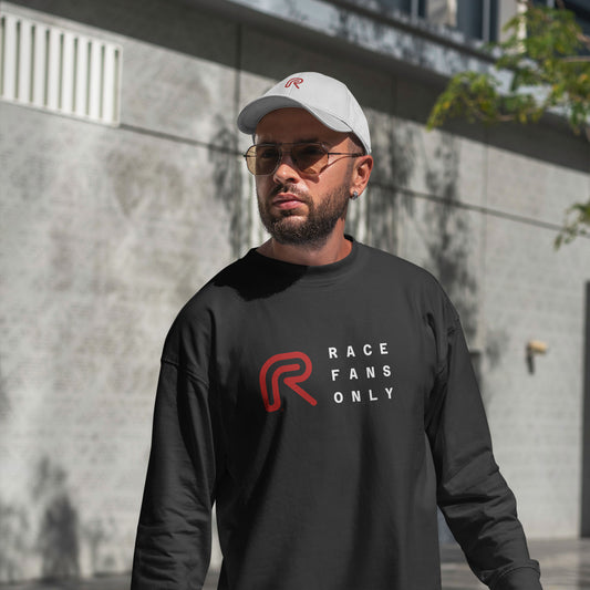 Sweater Logo - Div. kleuren